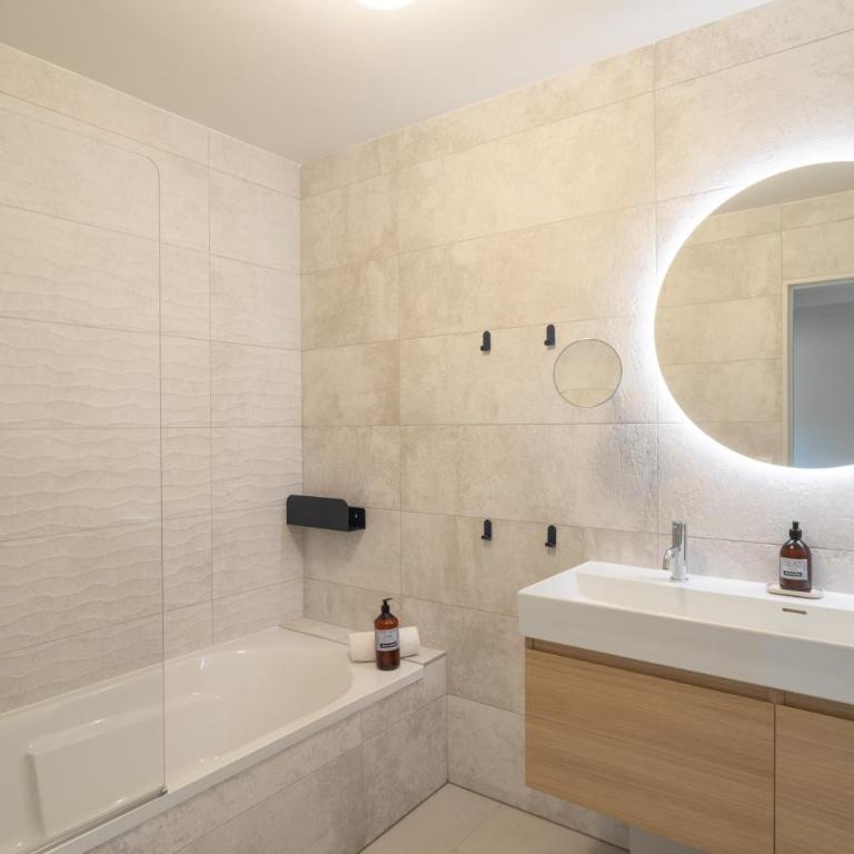 L'Écrin du Homard Bleu - Plein centre de Dinard - Appartement - 19
