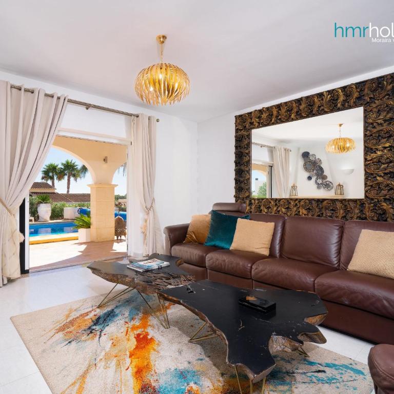 Villa Eliana by HMR Holidays - Villa Deluxe - 22