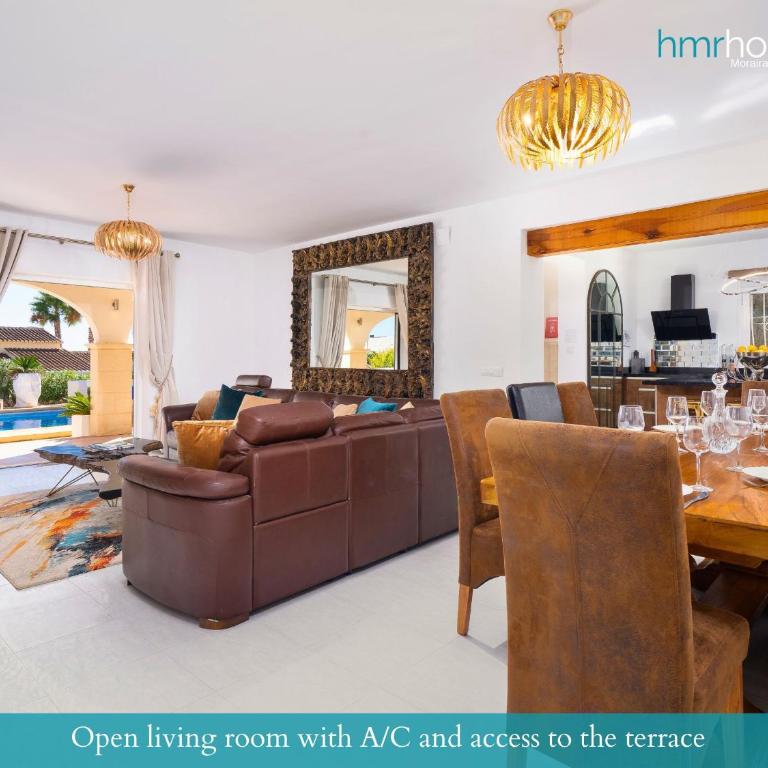 Villa Eliana by HMR Holidays - Villa Deluxe - 21