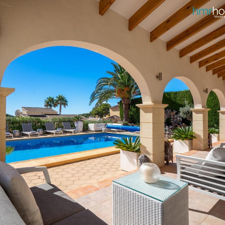 Villa Eliana by HMR Holidays - Villa Deluxe - 20