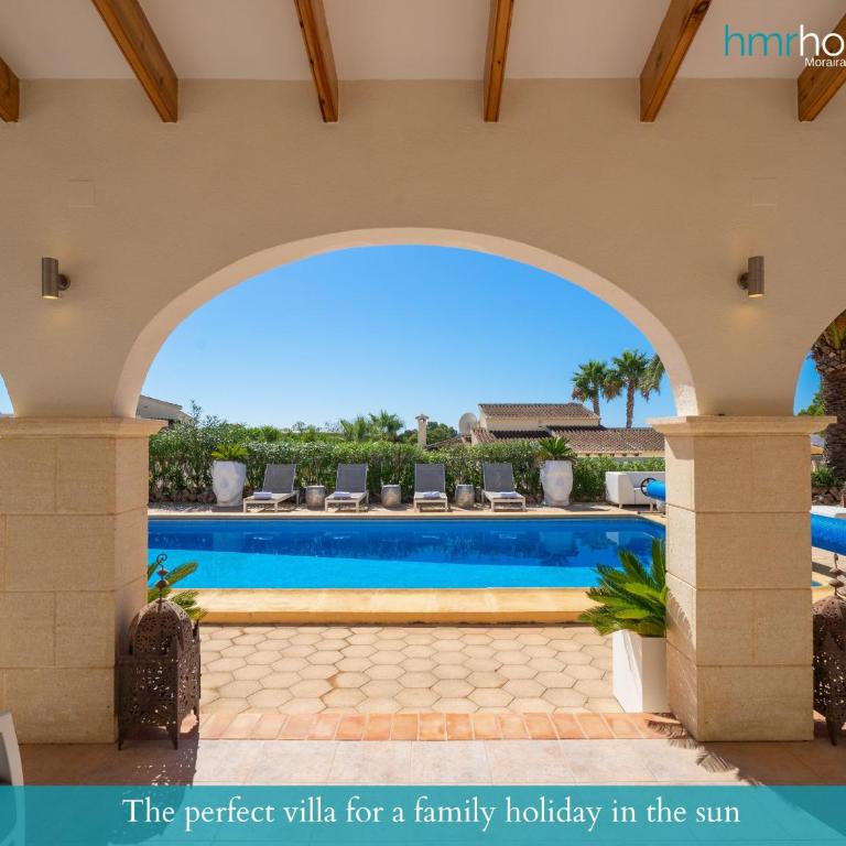 Villa Eliana by HMR Holidays - Villa Deluxe - 12