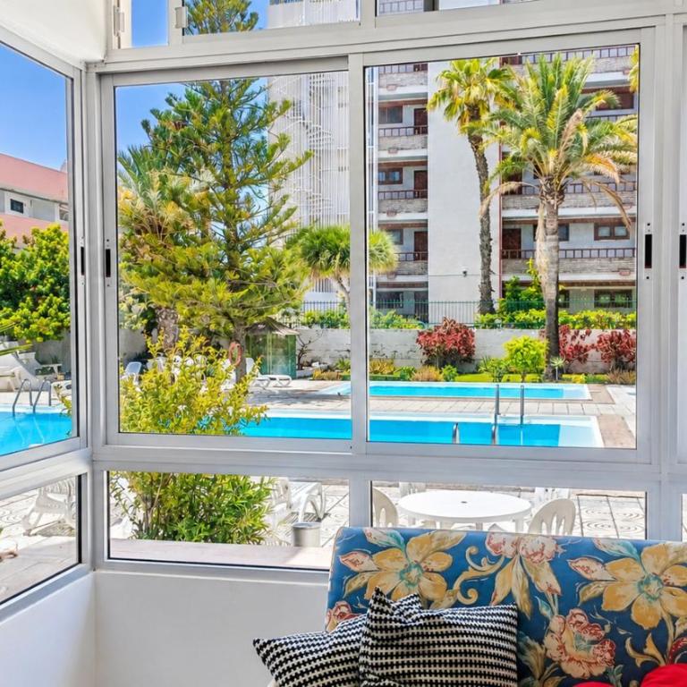 Atlantic Sun Suite 103 - Casa con 1 dormitorio - 3