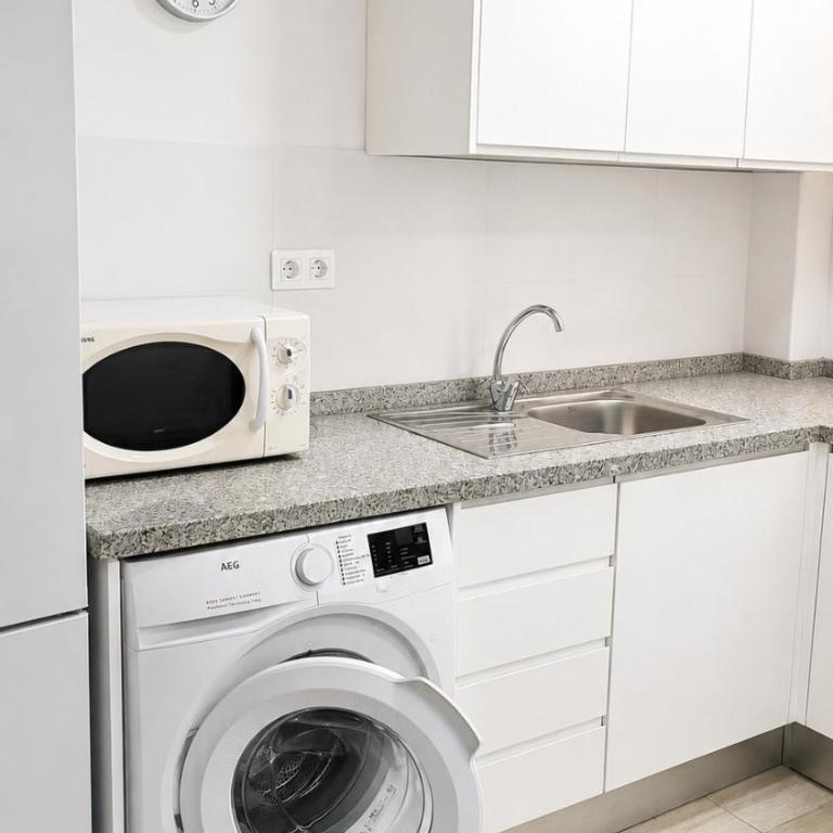 Atlantic Sun Suite 103 - Casa con 1 dormitorio - 12