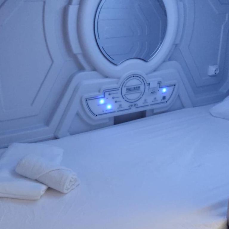 gao hostel capsules - Doppelzimmer - 1