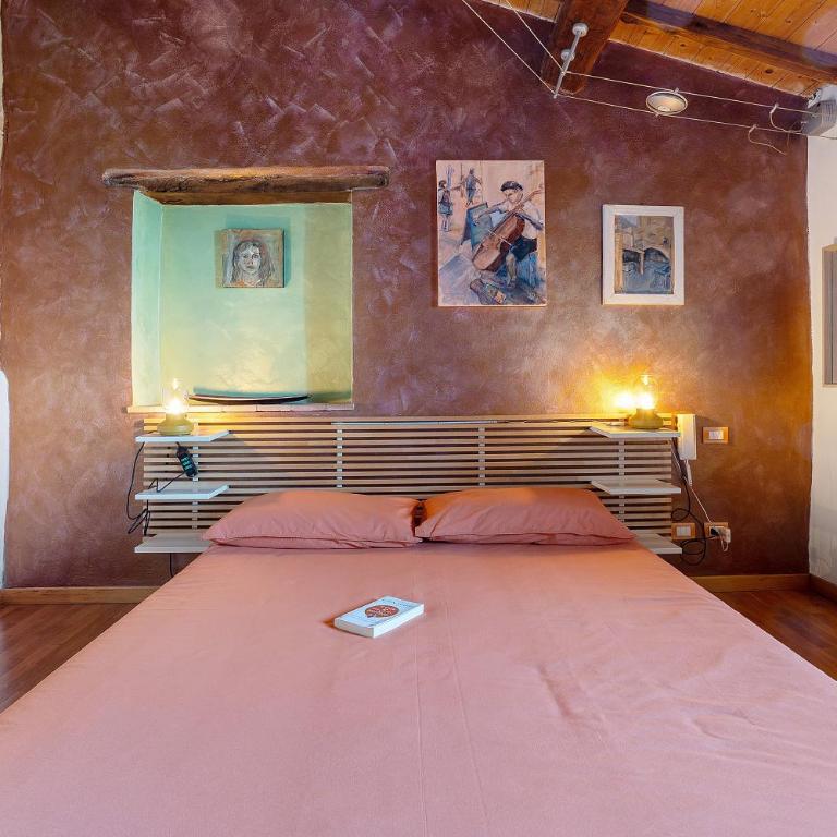 Nerbone Farm Retreat - Appartamento con 1 Camera da Letto e con Giardino - 26