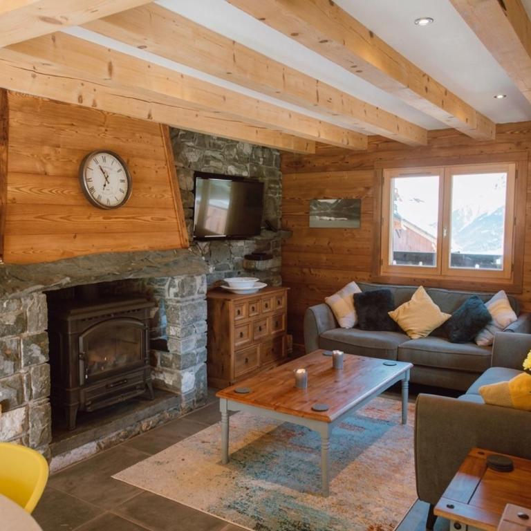 Chalet Dranse skiVTT - Mountain Voyages chalet - Chalet - 3