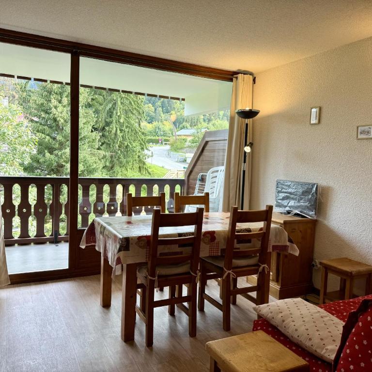 Les Hauts des Esserts N34 - 3P6 - Apartamento - 3