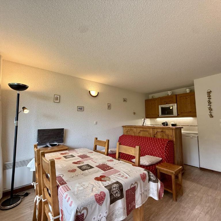 Les Hauts des Esserts N34 - 3P6 - Apartamento - 5