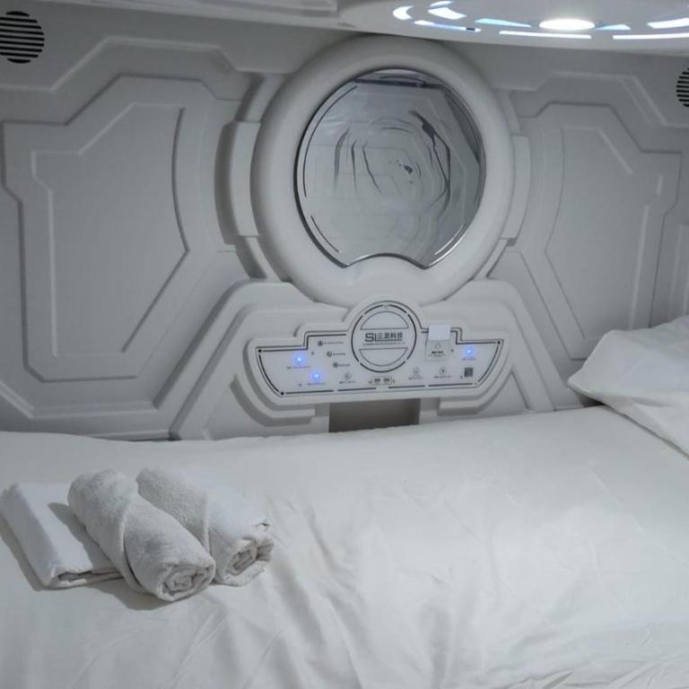 gao hostel capsules - Doppelzimmer - 2
