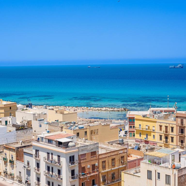 Settimo Cielo Appartamenti - Appartamento con 1 Camera da Letto, Balcone e Vista Mare - 3