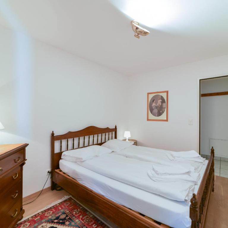 Chesa Ruinatsch Sankt Moritz - Apartment mit 3 Schlafzimmern - 11
