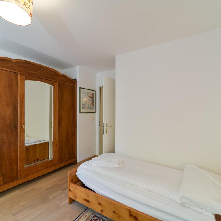 Chesa Ruinatsch Sankt Moritz - Apartment mit 3 Schlafzimmern - 12