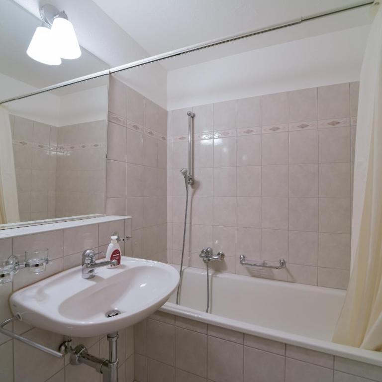Chesa Ruinatsch Sankt Moritz - Apartment mit 3 Schlafzimmern - 13