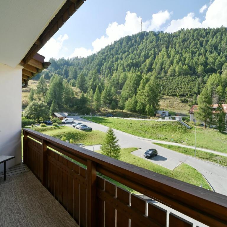 Chesa Ruinatsch Sankt Moritz - Apartment mit 3 Schlafzimmern - 22