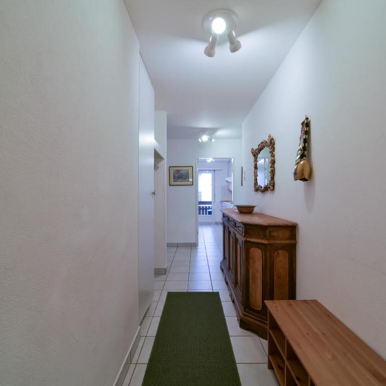 Chesa Ruinatsch Sankt Moritz - Apartment mit 3 Schlafzimmern - 25