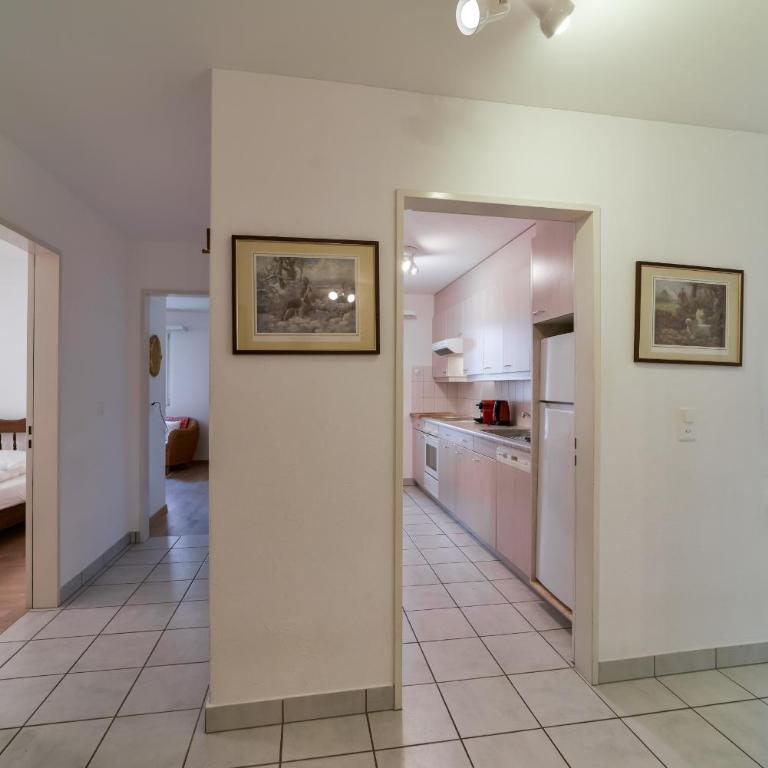 Chesa Ruinatsch Sankt Moritz - Apartment mit 3 Schlafzimmern - 26
