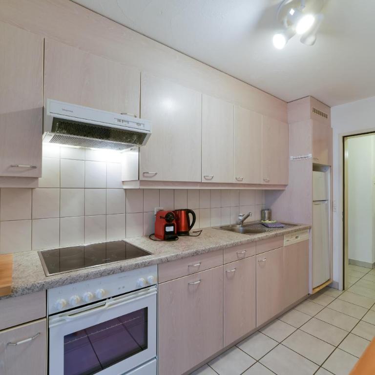Chesa Ruinatsch Sankt Moritz - Apartment mit 3 Schlafzimmern - 27