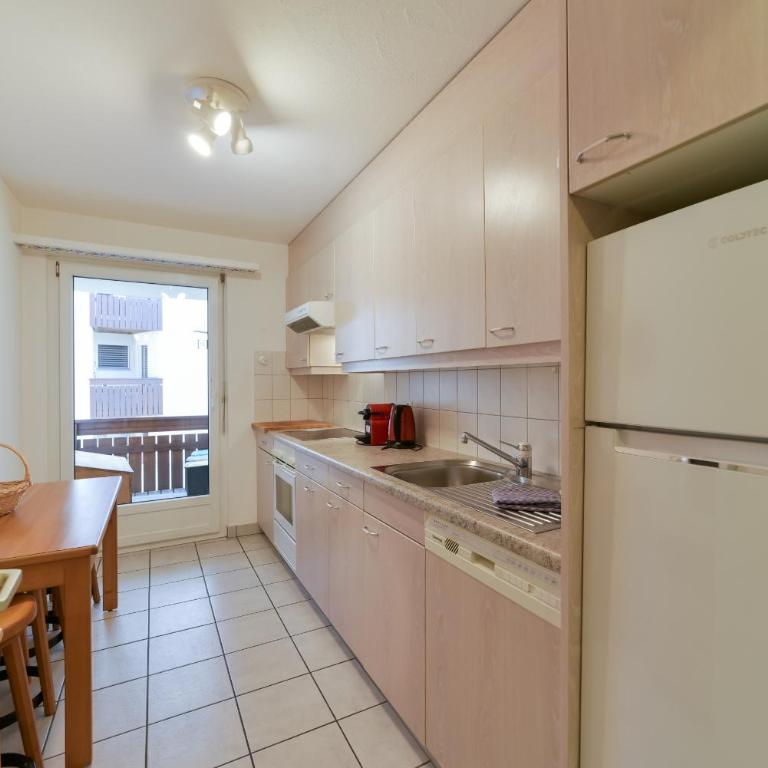 Chesa Ruinatsch Sankt Moritz - Apartment mit 3 Schlafzimmern - 28