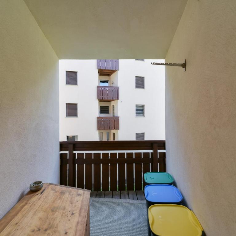 Chesa Ruinatsch Sankt Moritz - Apartment mit 3 Schlafzimmern - 31