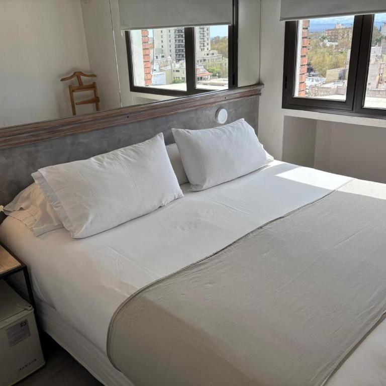 Hotel Internacional - Habitación Doble Estándar - 1