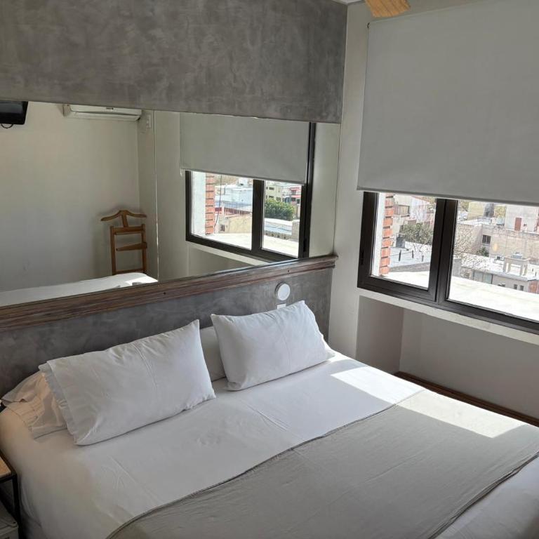 Hotel Internacional - Habitación Doble Estándar - 5