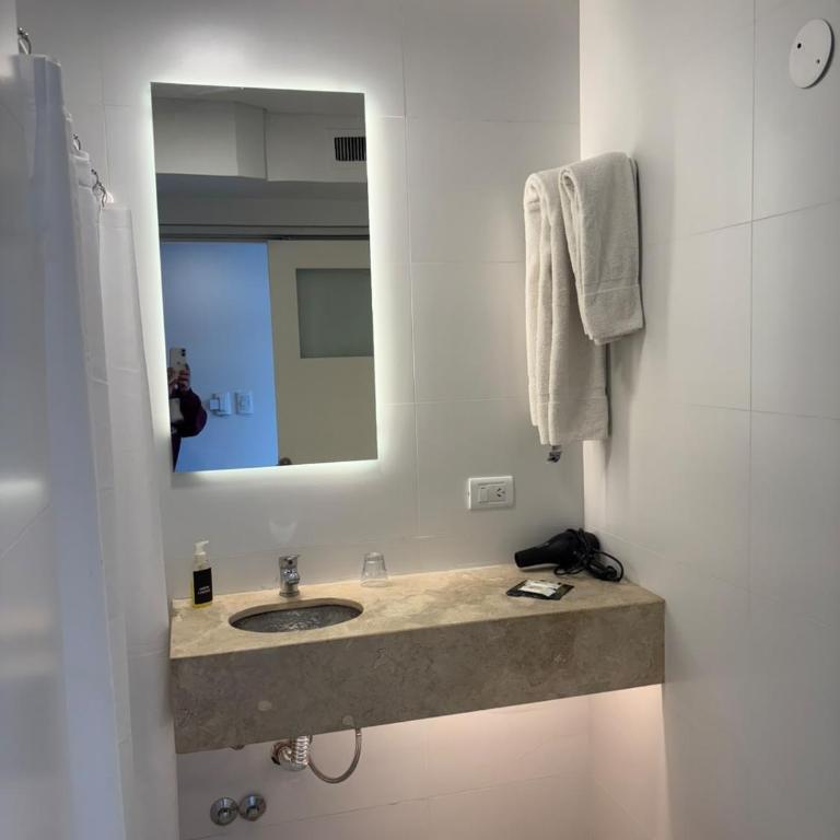 Hotel Internacional - Habitación Doble Estándar - 7