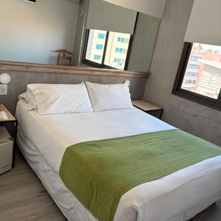 Hotel Internacional - Habitación Doble Estándar - 3