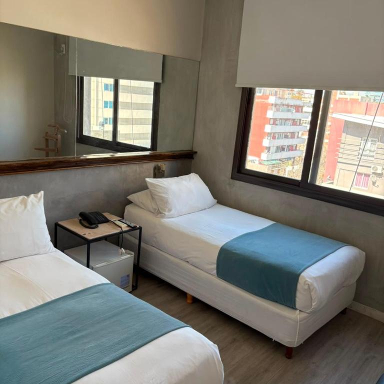 Hotel Internacional - Habitación Doble Estándar - 2