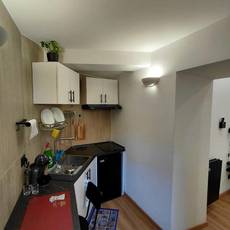 Piccola Oasi di Trastevere - Appartamento con 1 Camera da Letto - 5