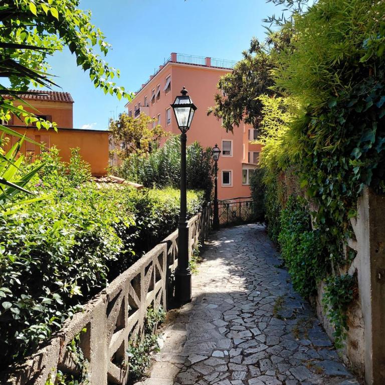 Piccola Oasi di Trastevere - Appartamento con 1 Camera da Letto - 15