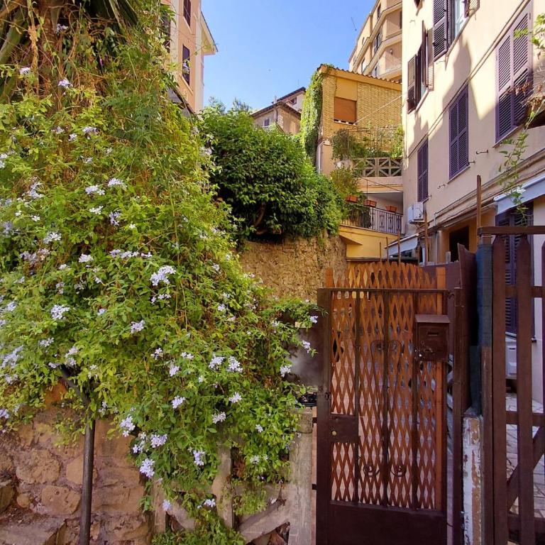 Piccola Oasi di Trastevere - Appartamento con 1 Camera da Letto - 23