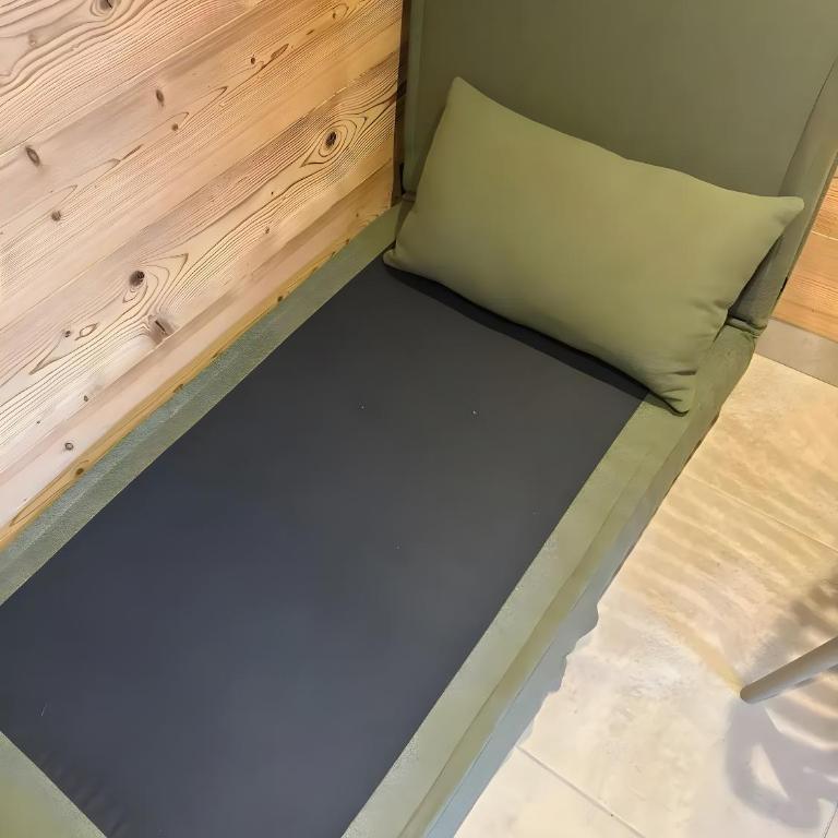 Petit Mazot Chalet A Scandinavian - Chalet con 1 Camera da Letto - 20