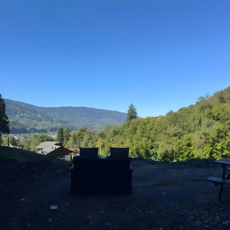 Petit Mazot Chalet A Scandinavian - Chalet con 1 Camera da Letto - 22