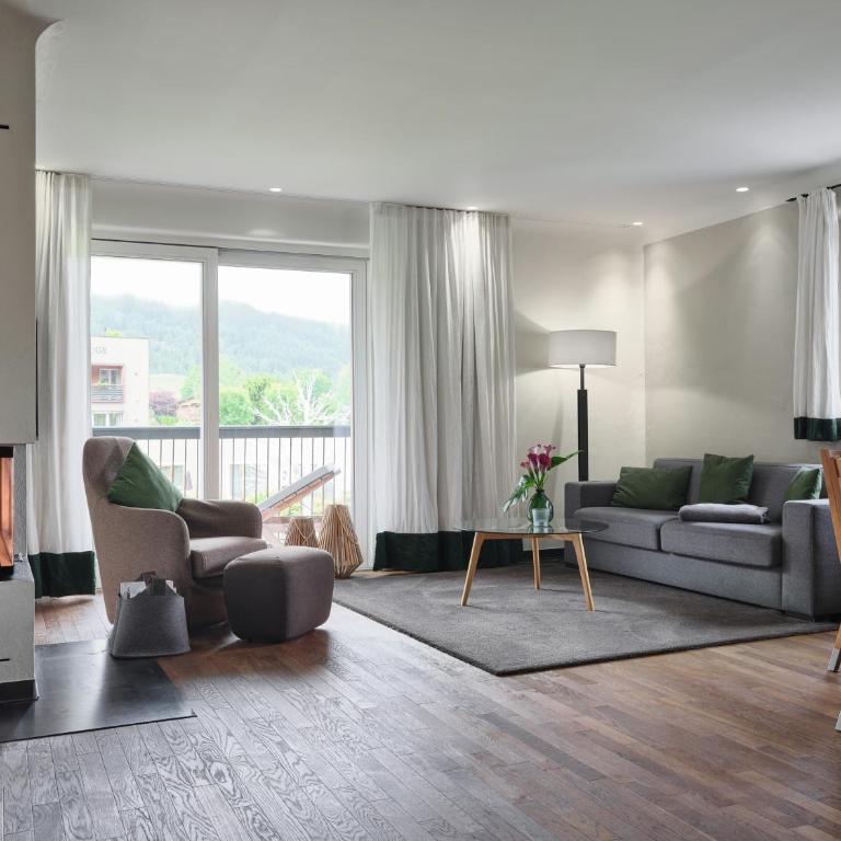 Kitzbühel Residences - Chalet mit 1 Schlafzimmer - 8