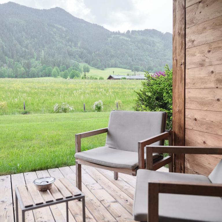 Kitzbühel Residences - Chalet mit 1 Schlafzimmer - 4