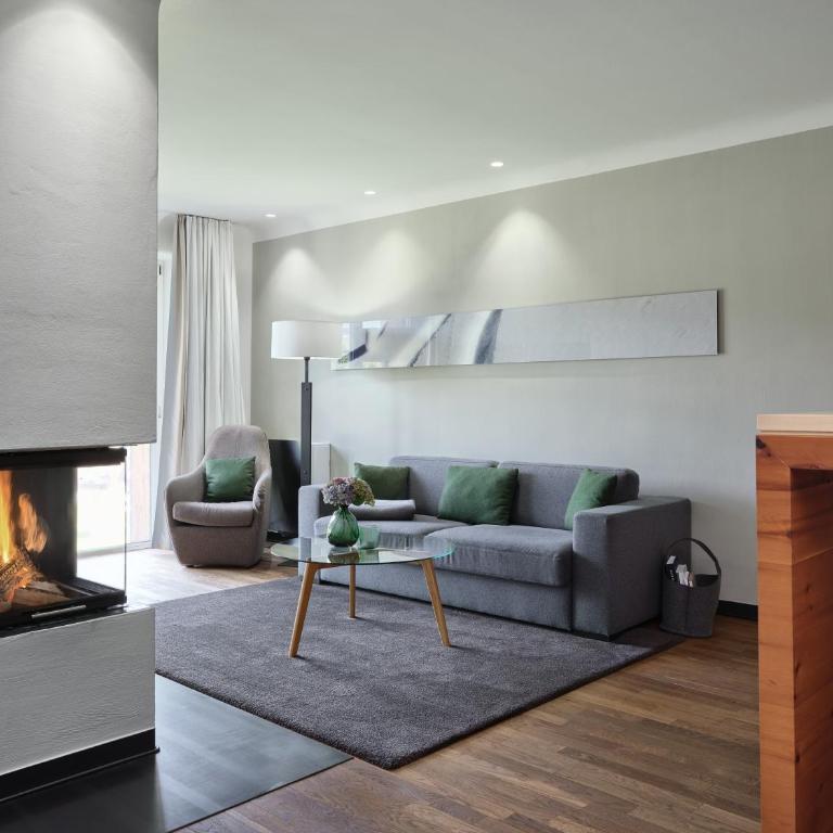 Kitzbühel Residences - Chalet mit 1 Schlafzimmer - 3