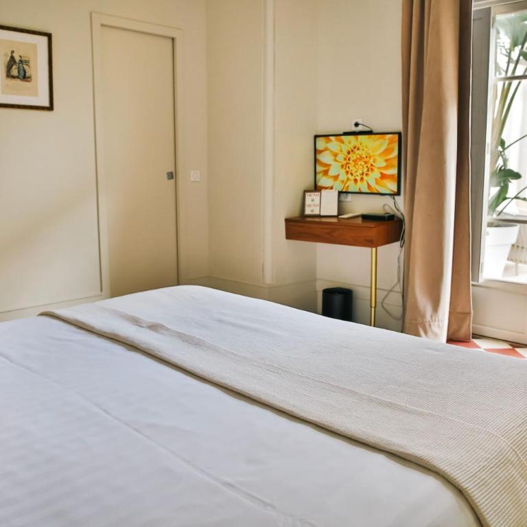 Boutique Hôtel Château Beaupin Restaurant & Wellness - Chambre Double avec Jardin Privé - 3