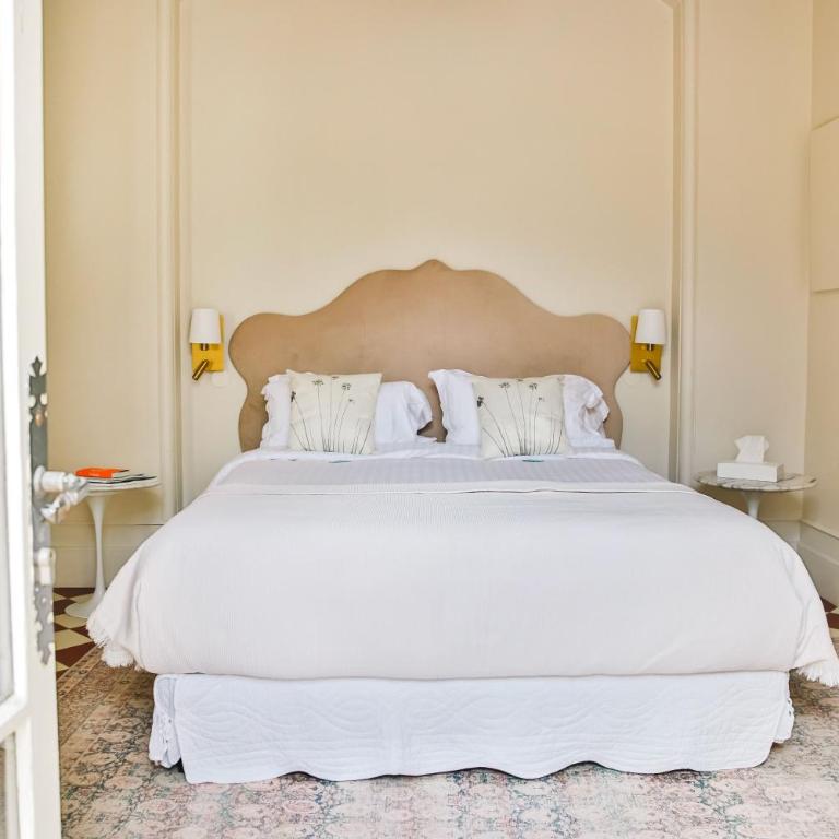 Boutique Hôtel Château Beaupin Restaurant & Wellness - Chambre Double avec Jardin Privé - 4