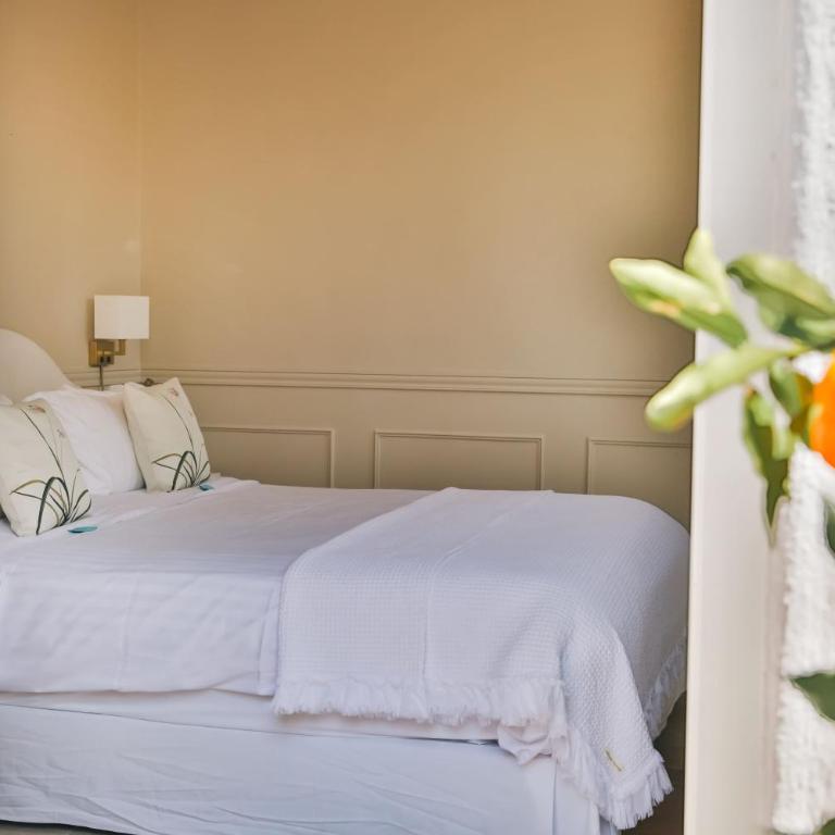 Boutique Hôtel Château Beaupin Restaurant & Wellness - Chambre Double avec Jardin Privé - 8