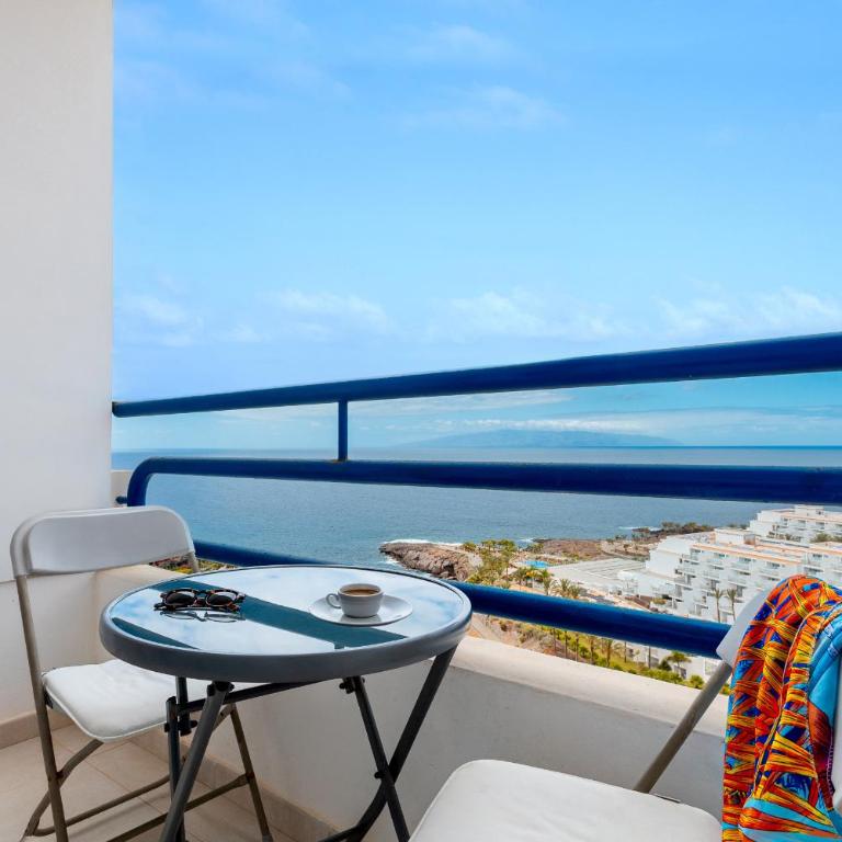Ocean Bliss Apartment Playa Paraiso - Studio - 1