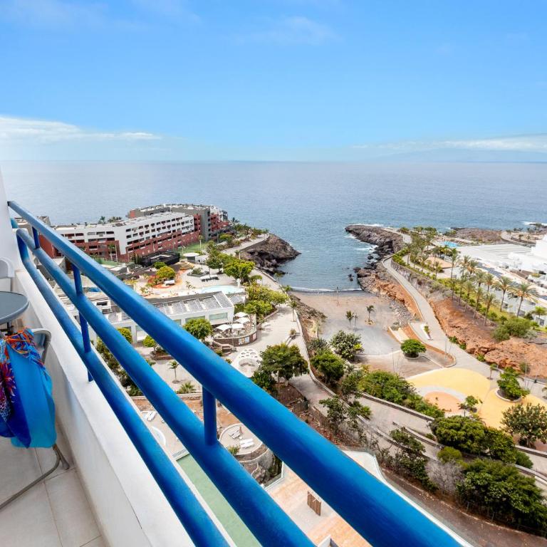 Ocean Bliss Apartment Playa Paraiso - Studio - 3