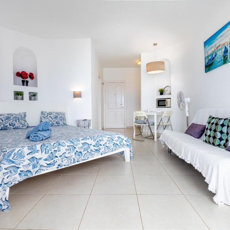 Ocean Bliss Apartment Playa Paraiso - Studio - 2