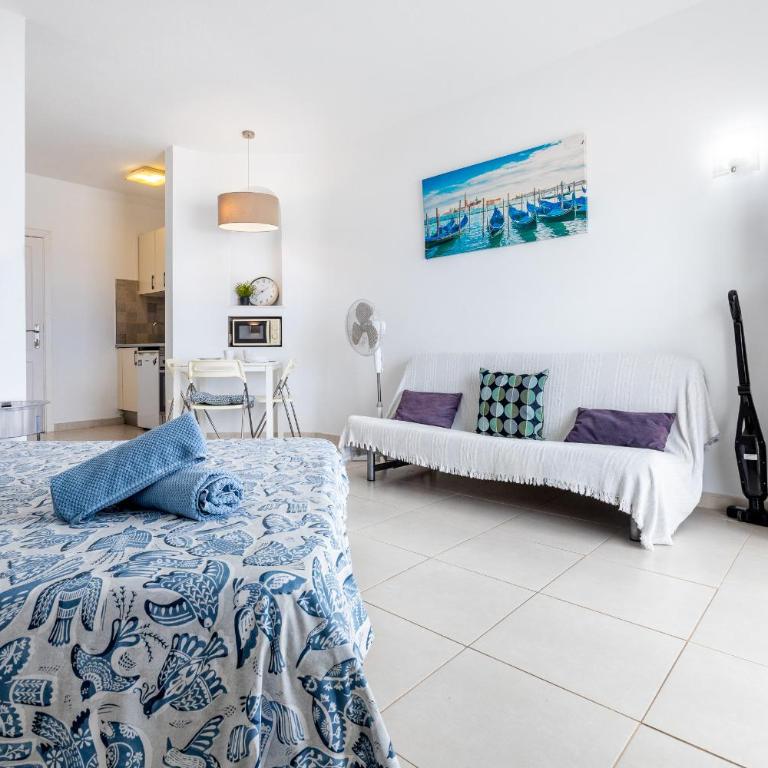 Ocean Bliss Apartment Playa Paraiso - Studio - 12