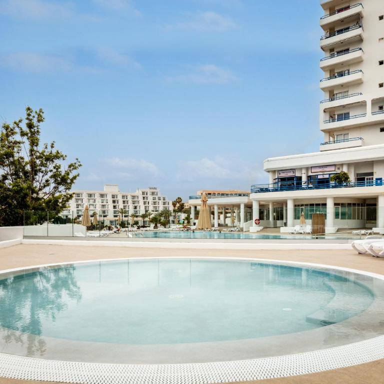 Ocean Bliss Apartment Playa Paraiso - Studio - 16