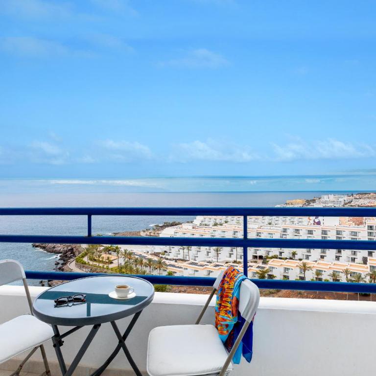 Ocean Bliss Apartment Playa Paraiso - Studio - 14