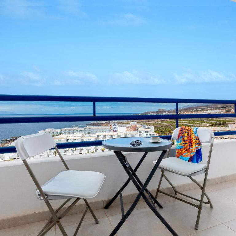 Ocean Bliss Apartment Playa Paraiso - Studio - 20