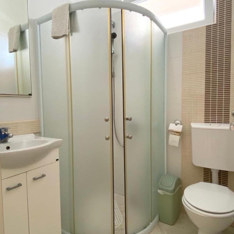 Nada Apartmani - Apartman sa 1 Spavaćom Sobom - 4