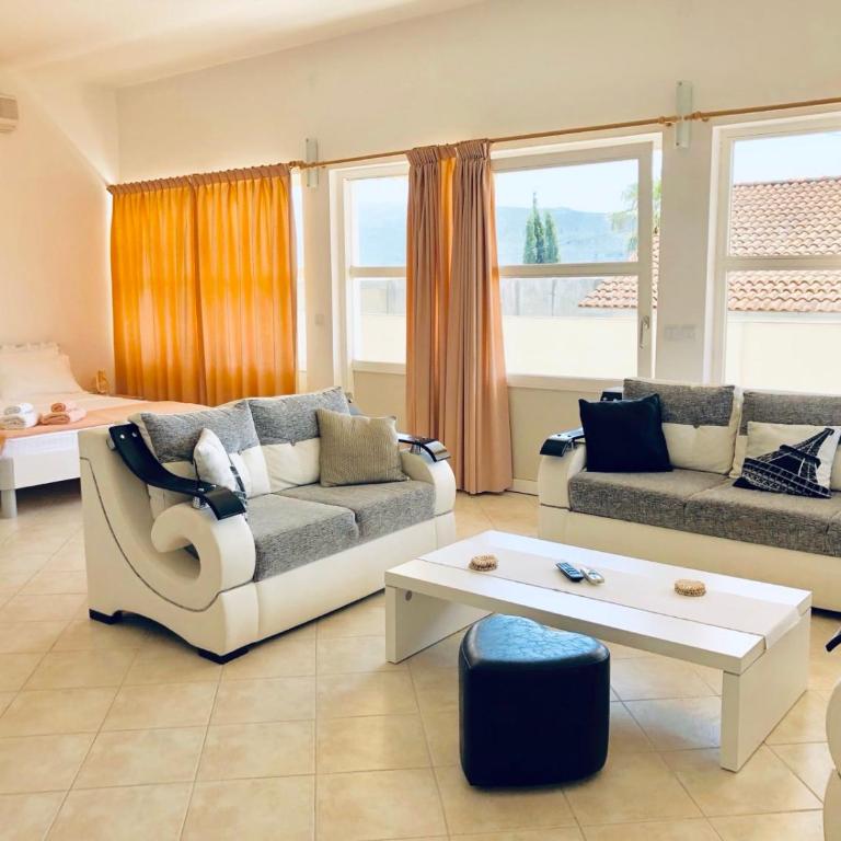 Nada Apartmani - Apartman sa 1 Spavaćom Sobom - 4