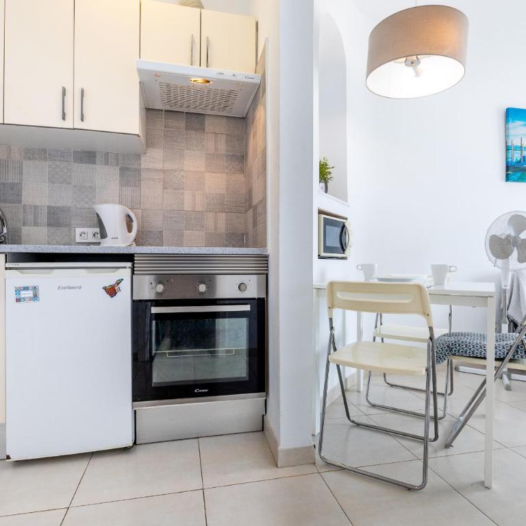 Ocean Bliss Apartment Playa Paraiso - Studio - 6