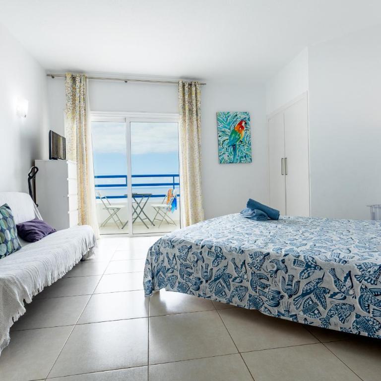 Ocean Bliss Apartment Playa Paraiso - Studio - 10